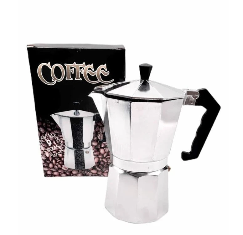 Expresor inox cafea 9 cups Wei A-02971